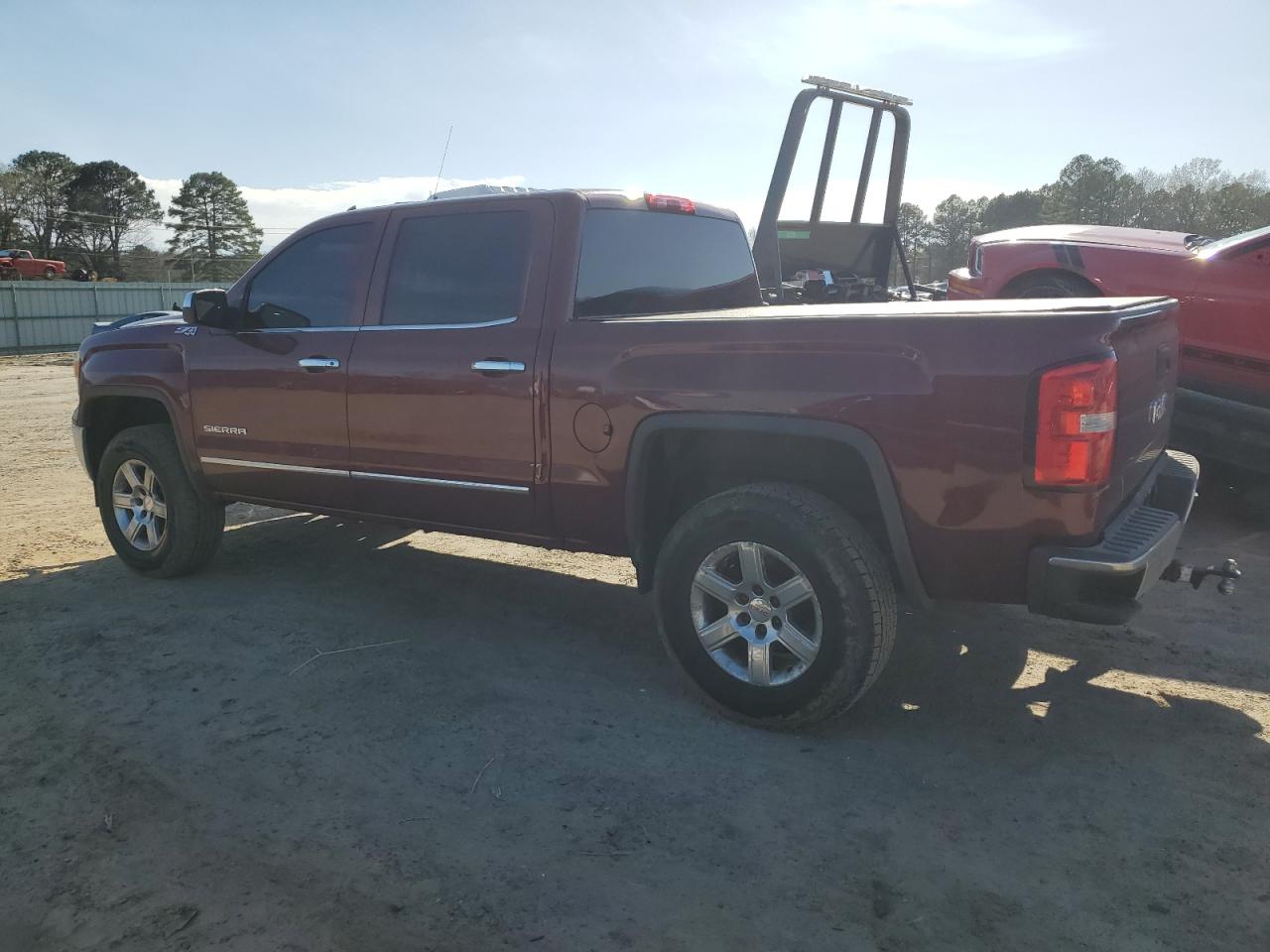 Photo 1 VIN: 3GTU2VEC5EG408637 - GMC SIERRA 