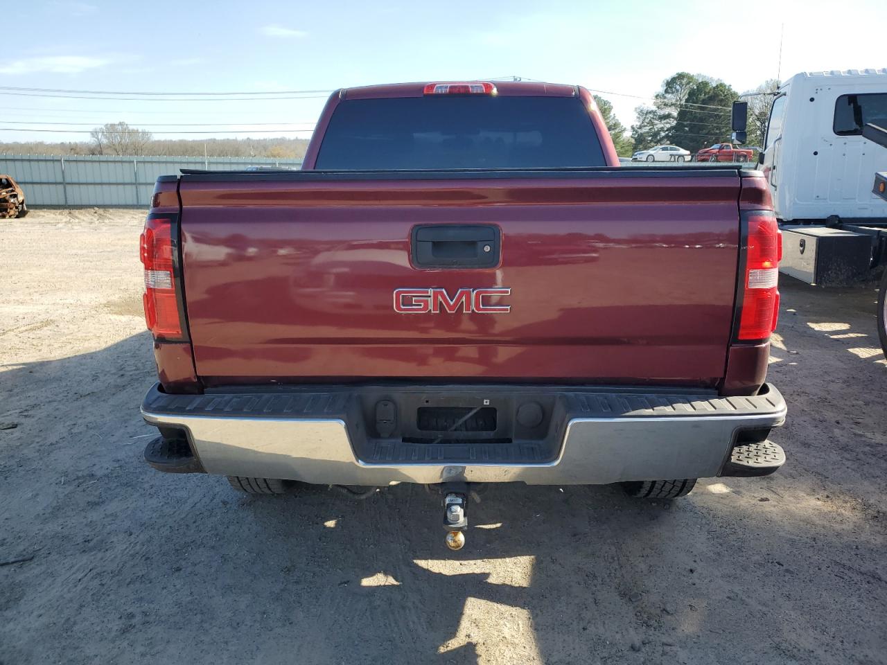 Photo 5 VIN: 3GTU2VEC5EG408637 - GMC SIERRA 