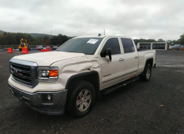 Photo 1 VIN: 3GTU2VEC5EG442741 - GMC SIERRA 1500 