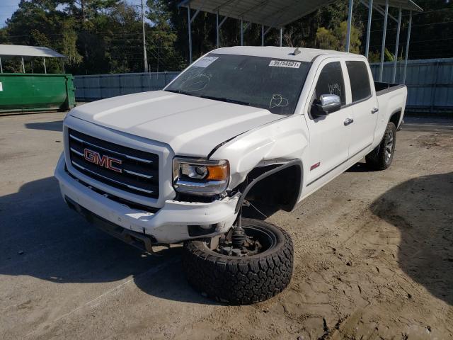 Photo 1 VIN: 3GTU2VEC5EG454677 - GMC SIERRA K15 