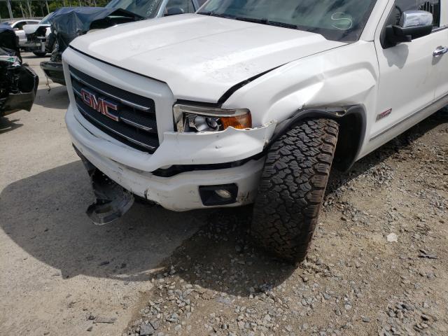 Photo 8 VIN: 3GTU2VEC5EG454677 - GMC SIERRA K15 