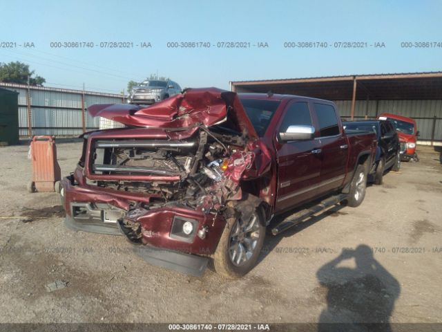 Photo 1 VIN: 3GTU2VEC5EG474525 - GMC SIERRA 1500 