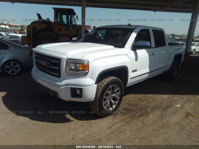 Photo 1 VIN: 3GTU2VEC5EG476355 - GMC SIERRA 1500 