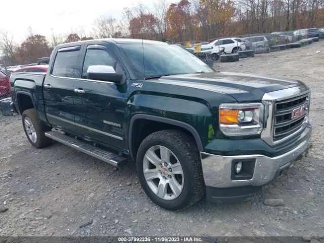 Photo 0 VIN: 3GTU2VEC5EG486089 - GMC SIERRA 1500 