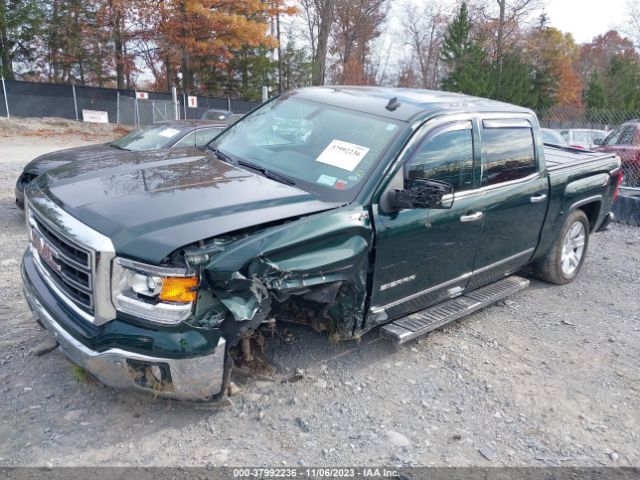 Photo 1 VIN: 3GTU2VEC5EG486089 - GMC SIERRA 1500 