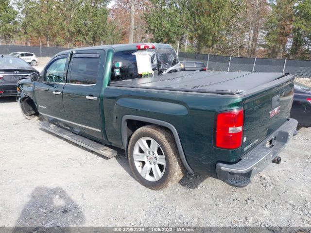 Photo 2 VIN: 3GTU2VEC5EG486089 - GMC SIERRA 1500 