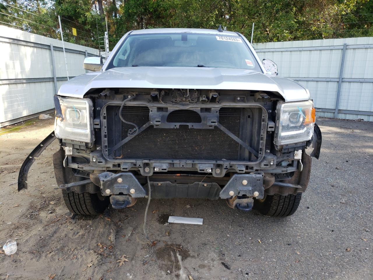 Photo 4 VIN: 3GTU2VEC5FG143588 - GMC SIERRA 