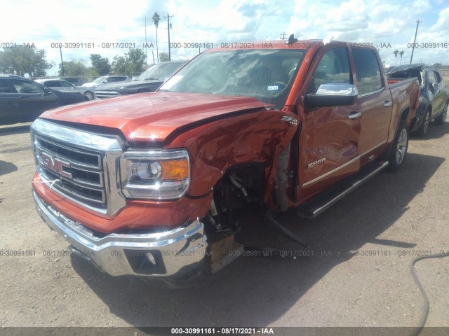 Photo 5 VIN: 3GTU2VEC5FG205913 - GMC SIERRA 1500 