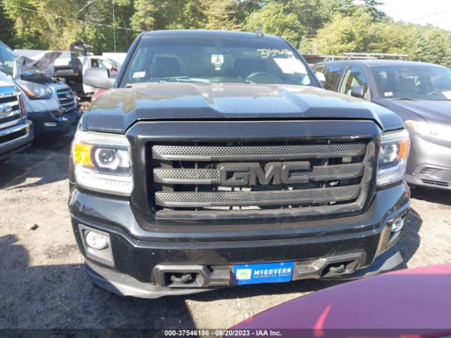 Photo 5 VIN: 3GTU2VEC5FG290607 - GMC SIERRA 1500 