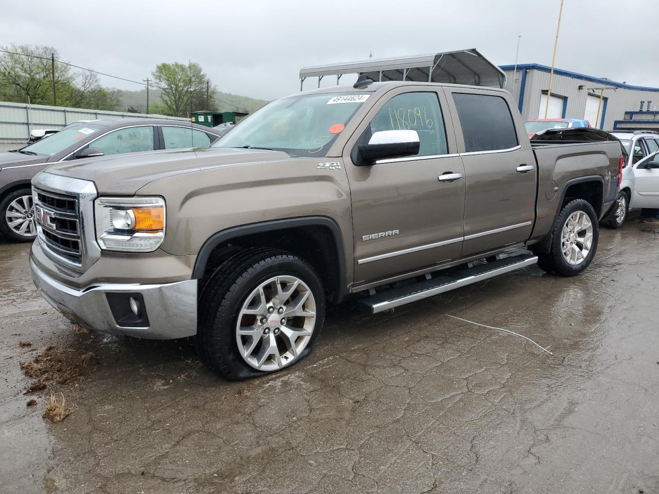 Photo 0 VIN: 3GTU2VEC5FG298884 - GMC SIERRA 