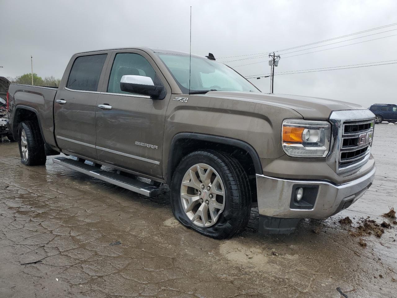 Photo 3 VIN: 3GTU2VEC5FG298884 - GMC SIERRA 