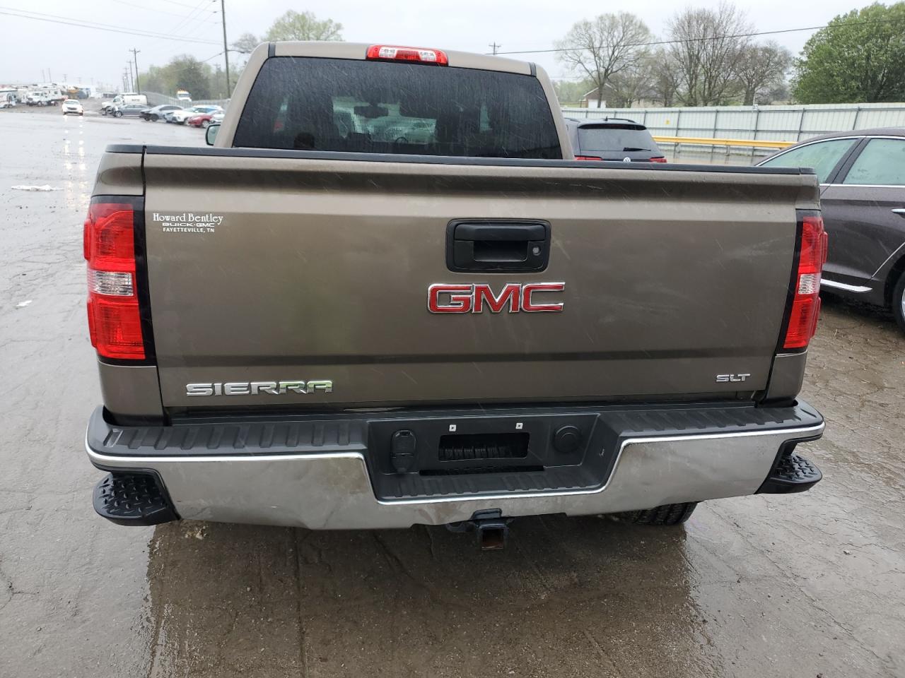 Photo 5 VIN: 3GTU2VEC5FG298884 - GMC SIERRA 