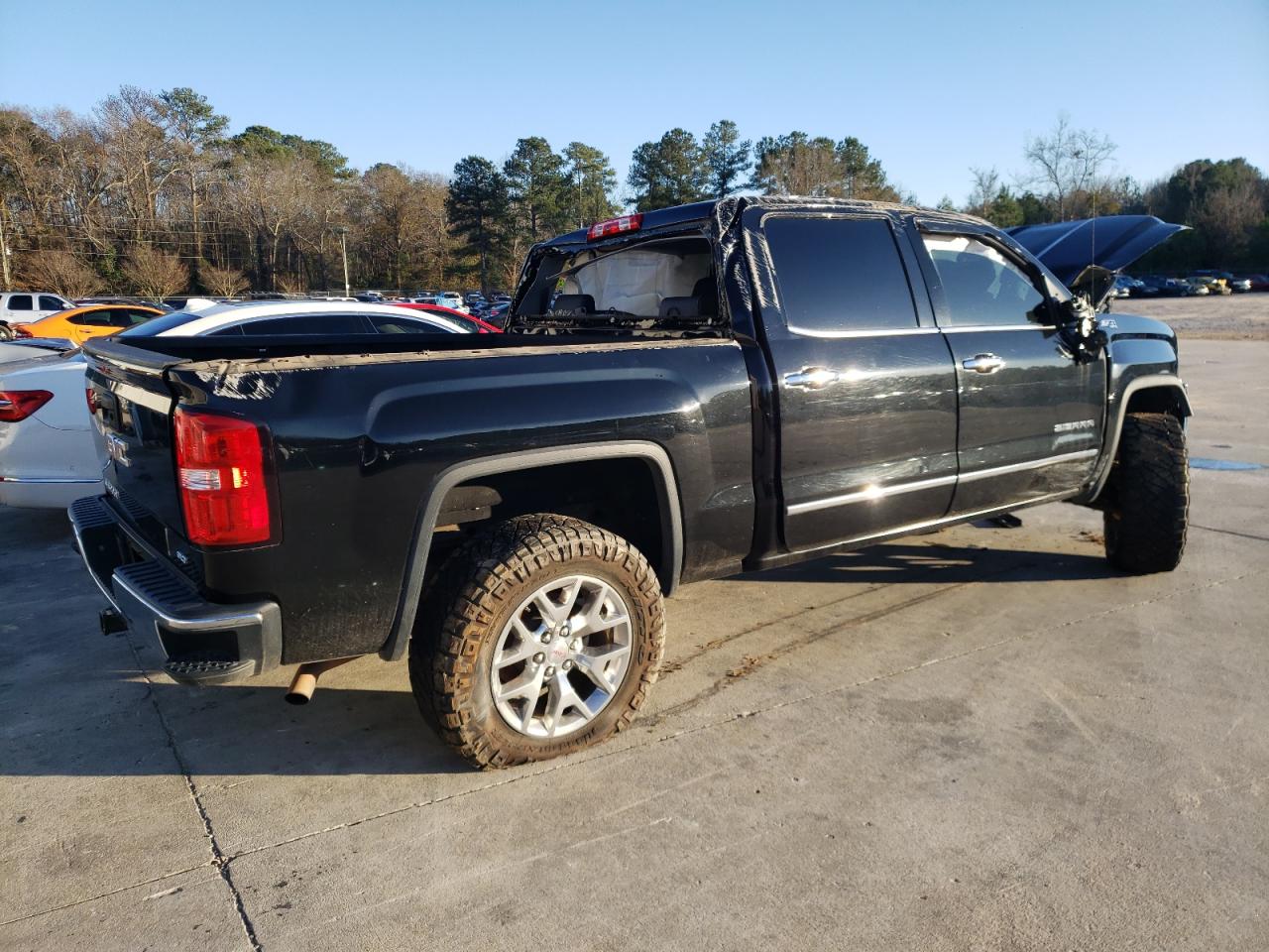 Photo 2 VIN: 3GTU2VEC5FG313061 - GMC SIERRA 