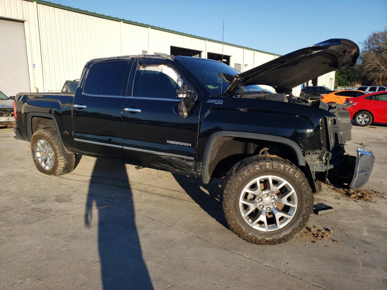 Photo 3 VIN: 3GTU2VEC5FG313061 - GMC SIERRA 