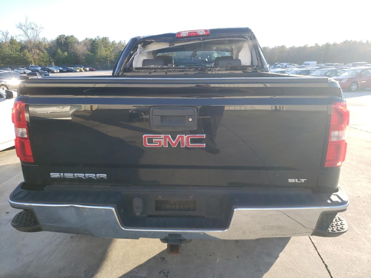 Photo 5 VIN: 3GTU2VEC5FG313061 - GMC SIERRA 