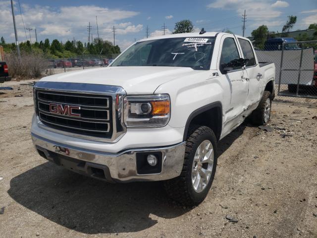 Photo 1 VIN: 3GTU2VEC5FG331141 - GMC SIERRA K15 