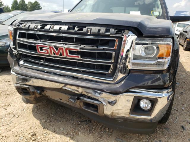 Photo 8 VIN: 3GTU2VEC5FG336808 - GMC SIERRA K15 