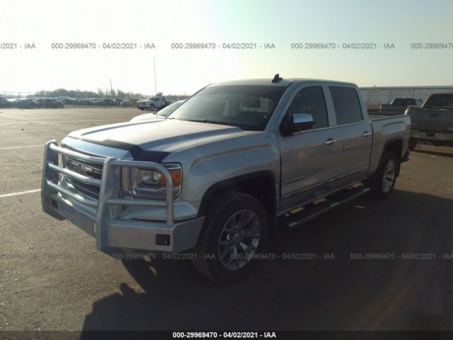 Photo 1 VIN: 3GTU2VEC5FG388696 - GMC SIERRA 1500 