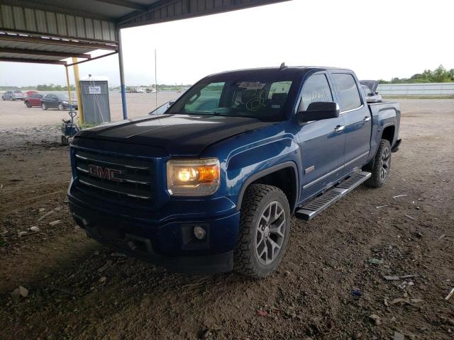 Photo 1 VIN: 3GTU2VEC5FG412978 - GMC SIERRA K15 