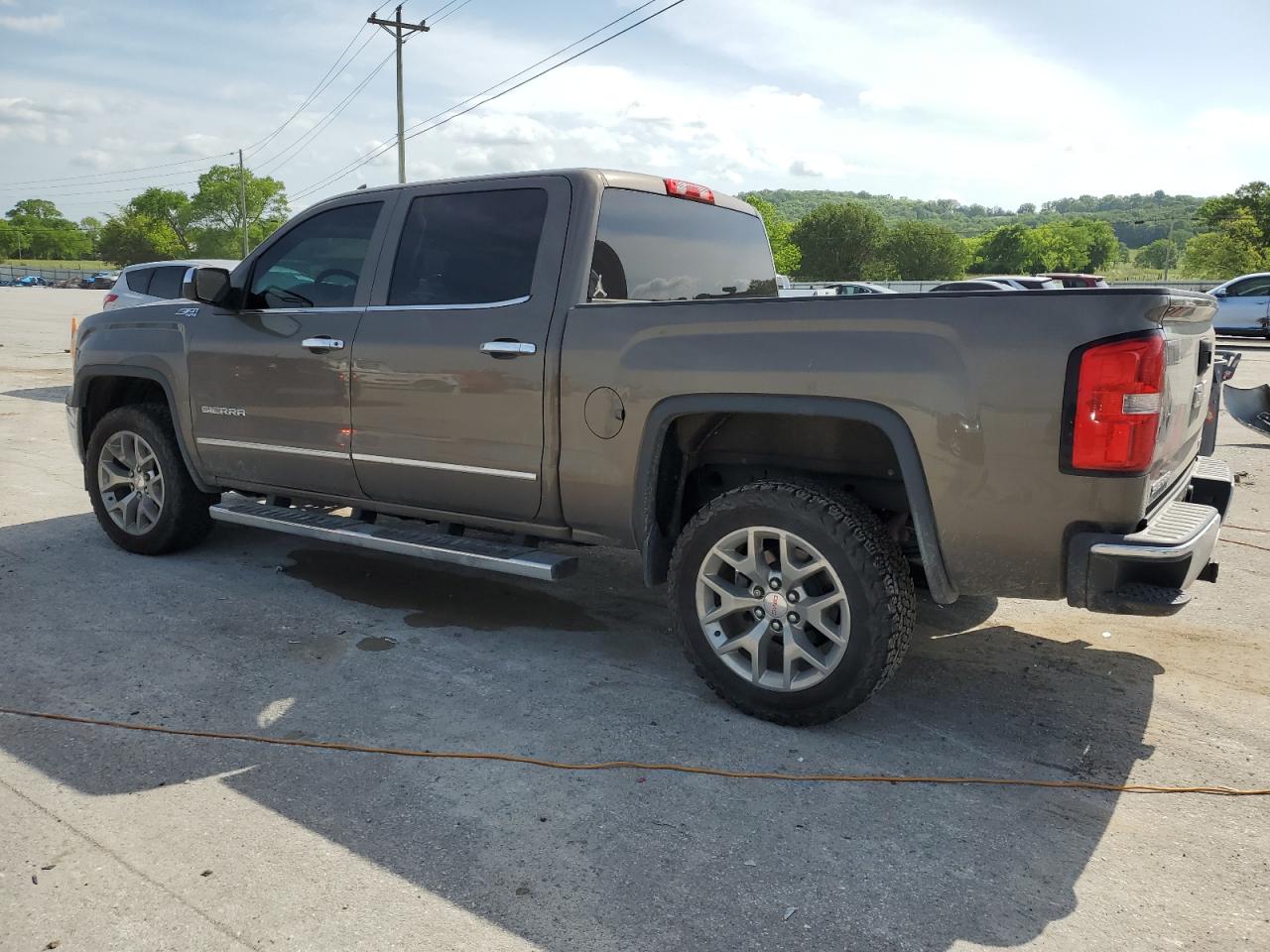 Photo 1 VIN: 3GTU2VEC5FG442644 - GMC SIERRA 