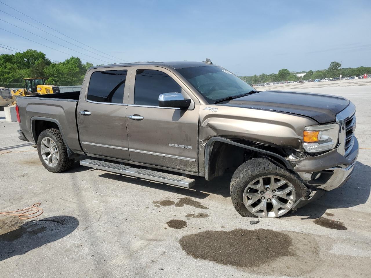 Photo 3 VIN: 3GTU2VEC5FG442644 - GMC SIERRA 