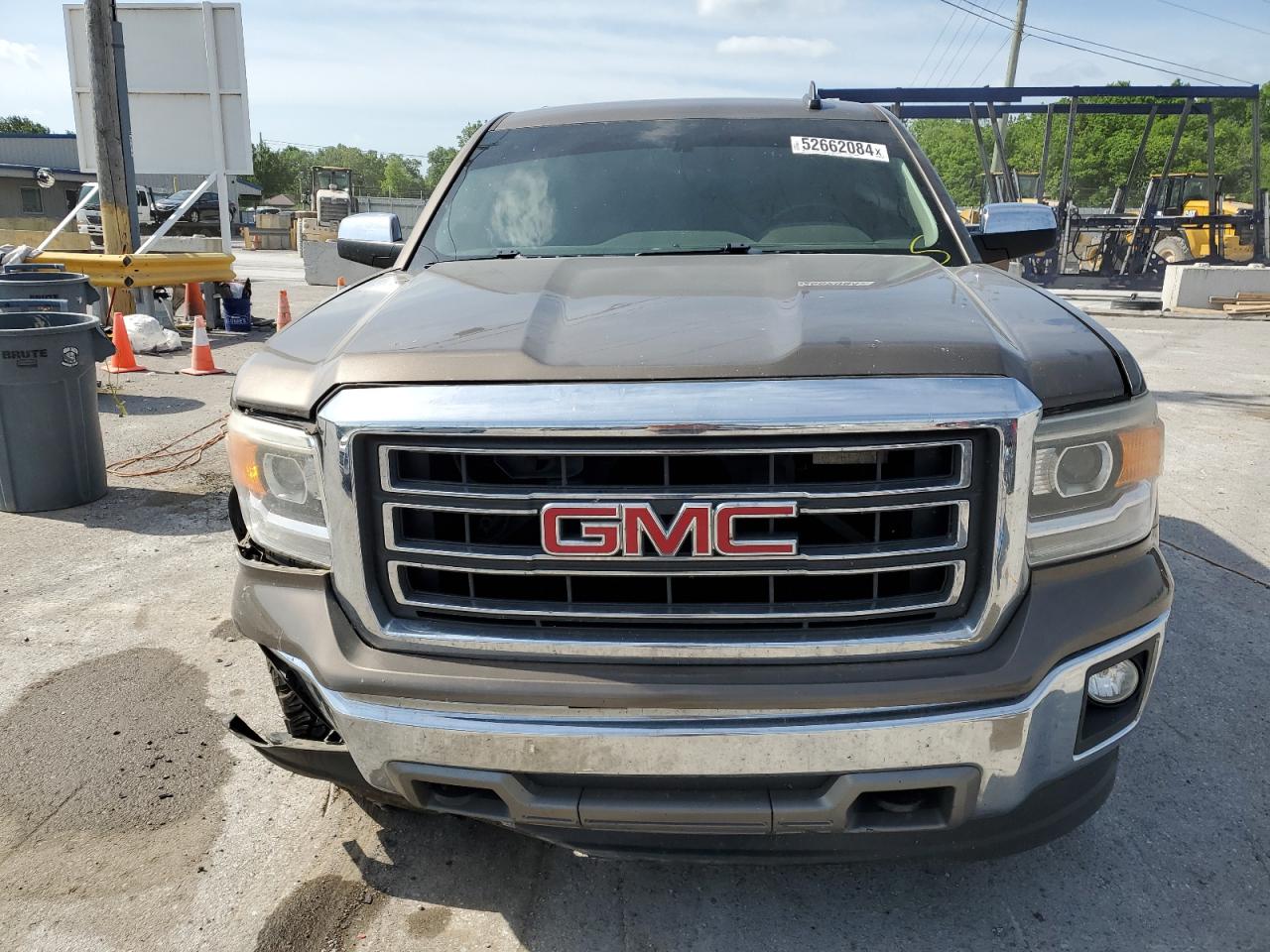 Photo 4 VIN: 3GTU2VEC5FG442644 - GMC SIERRA 