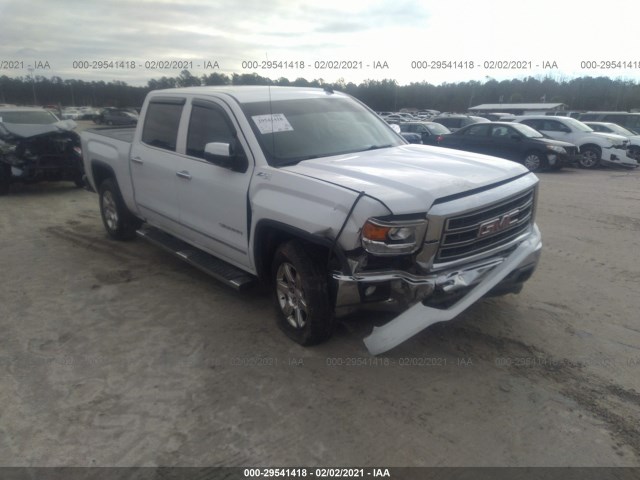 Photo 0 VIN: 3GTU2VEC6EG100537 - GMC SIERRA 1500 