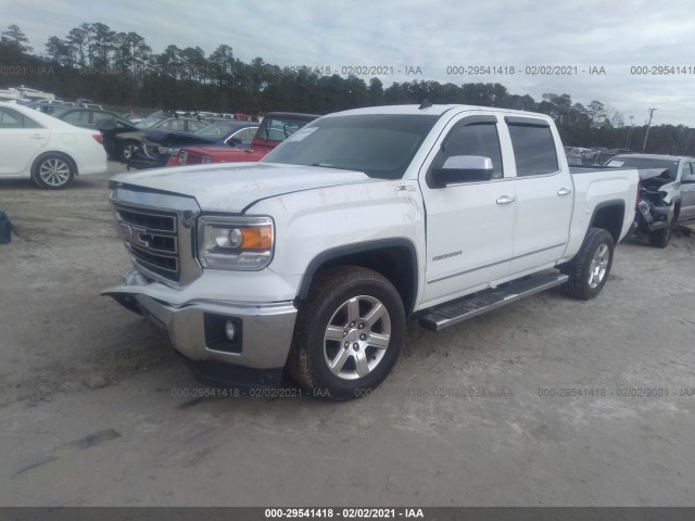 Photo 1 VIN: 3GTU2VEC6EG100537 - GMC SIERRA 1500 