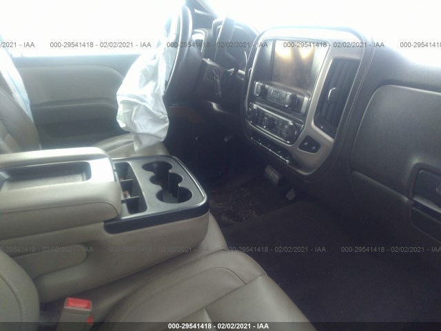 Photo 4 VIN: 3GTU2VEC6EG100537 - GMC SIERRA 1500 