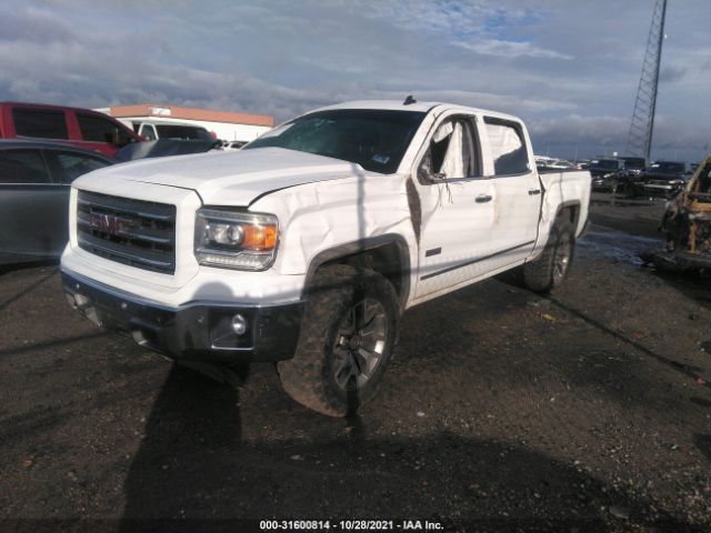 Photo 1 VIN: 3GTU2VEC6EG112901 - GMC SIERRA 1500 