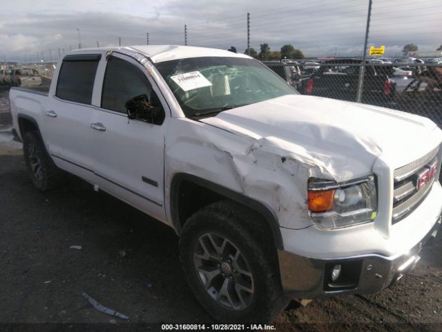 Photo 5 VIN: 3GTU2VEC6EG112901 - GMC SIERRA 1500 