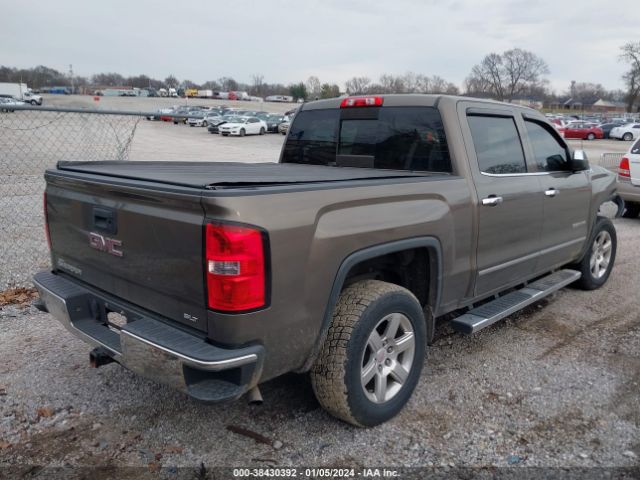 Photo 3 VIN: 3GTU2VEC6EG132923 - GMC SIERRA 1500 