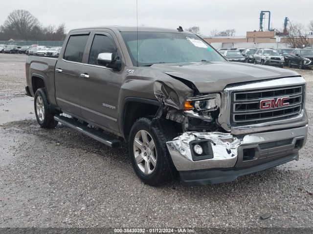 Photo 0 VIN: 3GTU2VEC6EG132923 - GMC SIERRA 1500 