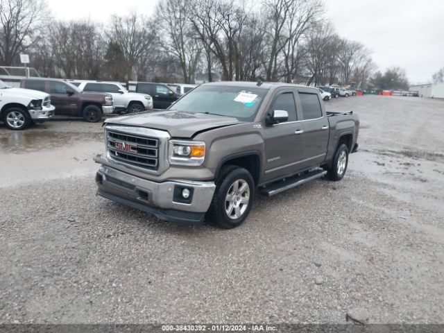 Photo 1 VIN: 3GTU2VEC6EG132923 - GMC SIERRA 1500 