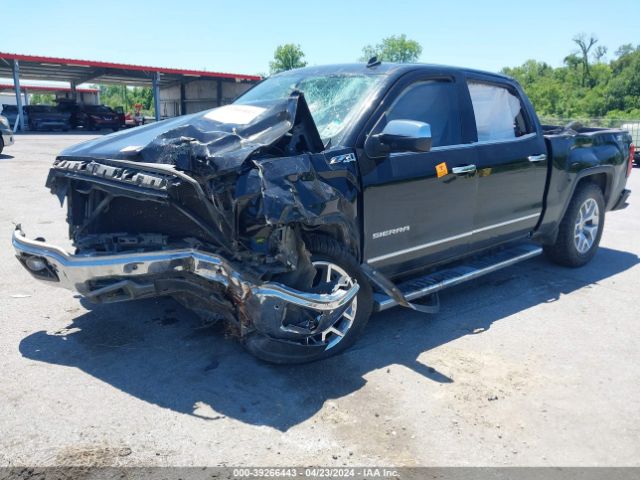 Photo 5 VIN: 3GTU2VEC6EG153271 - GMC SIERRA 1500 