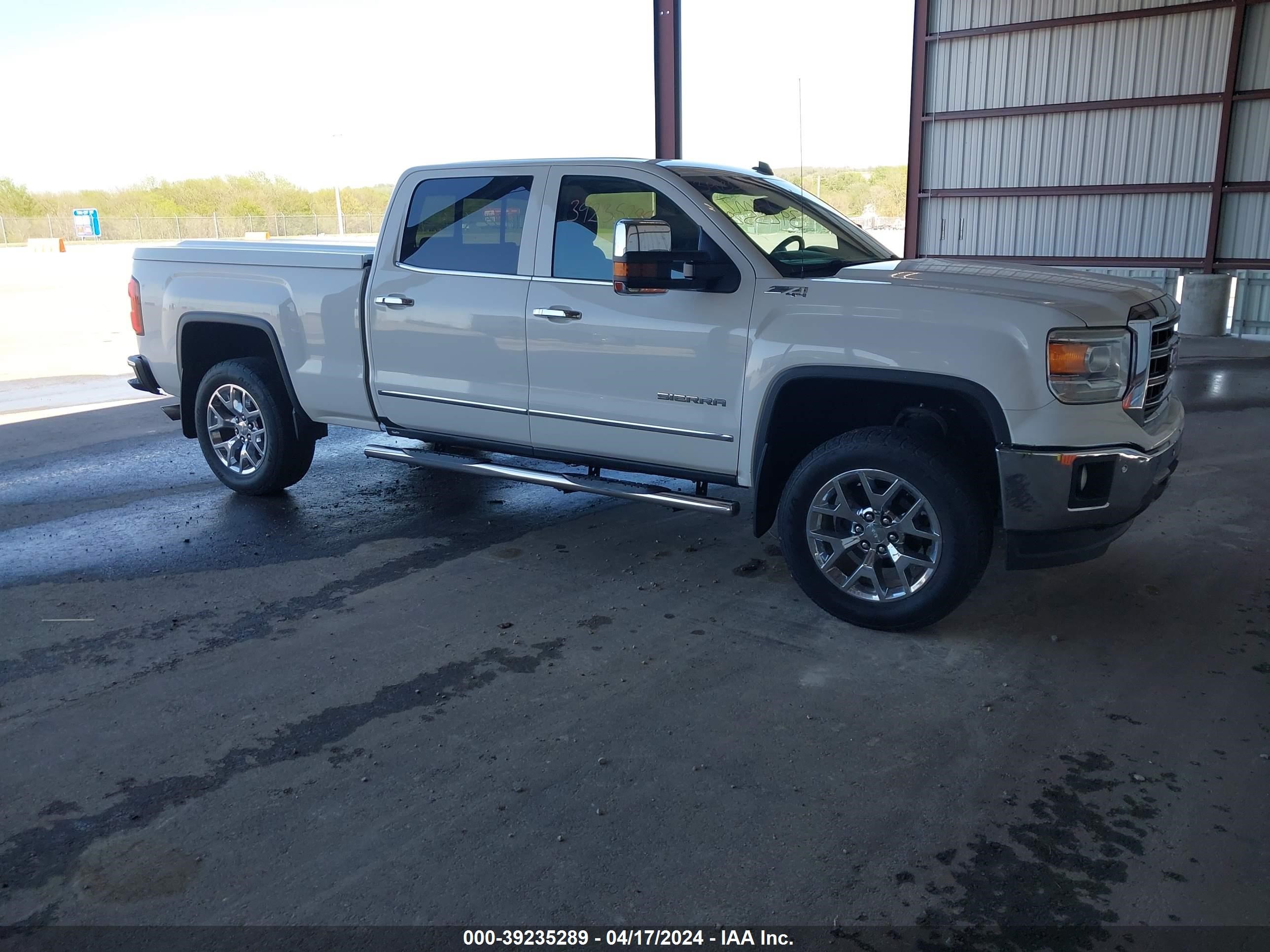 Photo 0 VIN: 3GTU2VEC6EG160611 - GMC SIERRA 