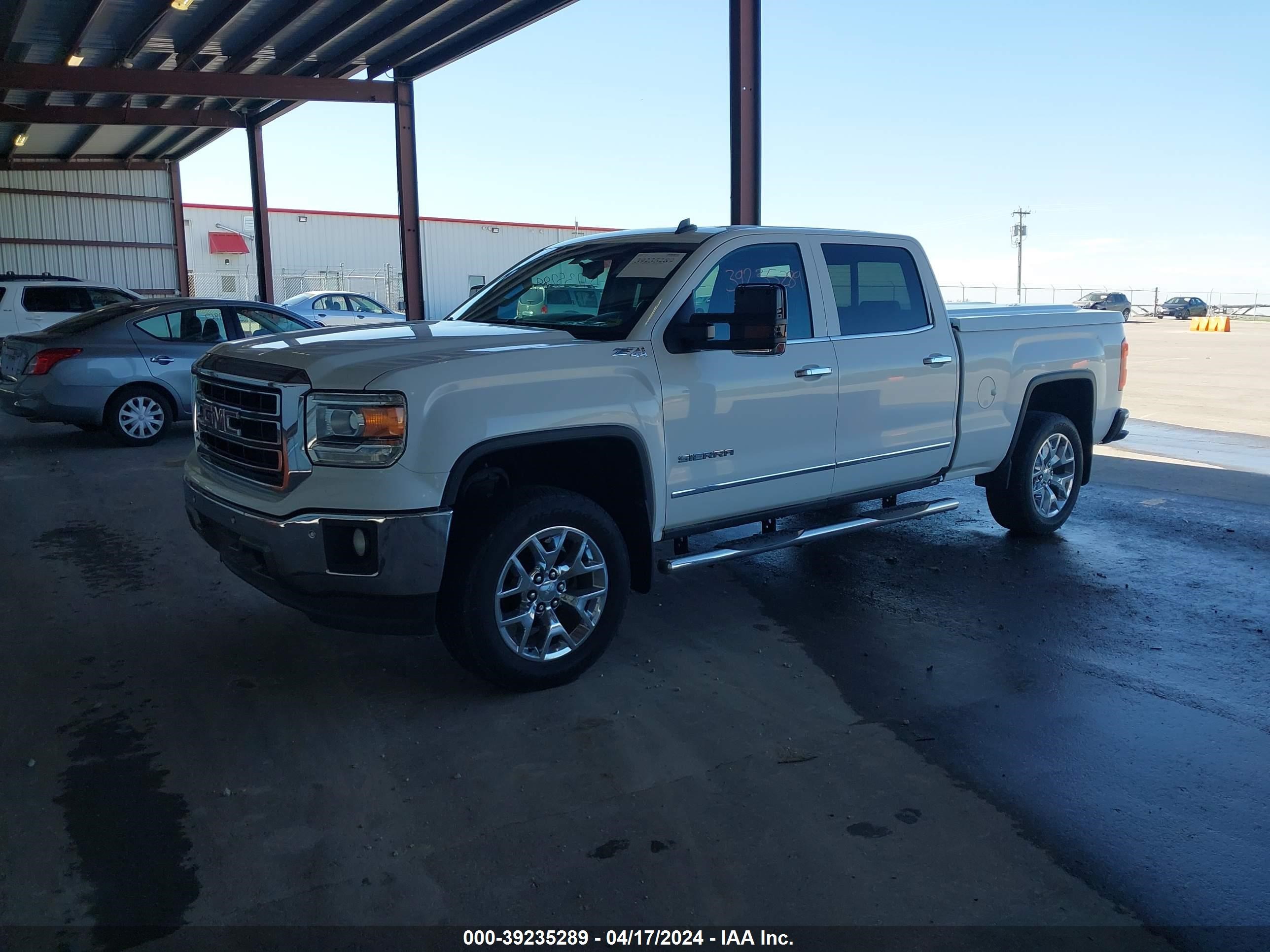 Photo 1 VIN: 3GTU2VEC6EG160611 - GMC SIERRA 