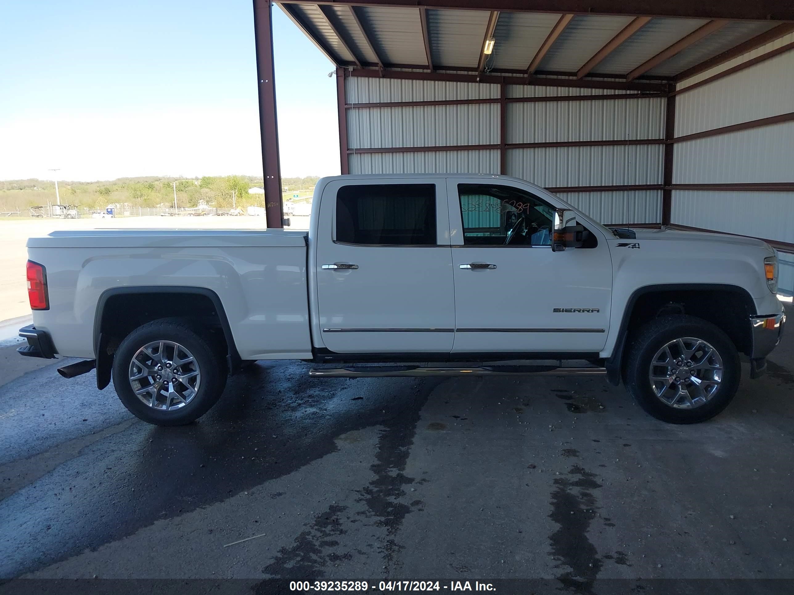 Photo 11 VIN: 3GTU2VEC6EG160611 - GMC SIERRA 