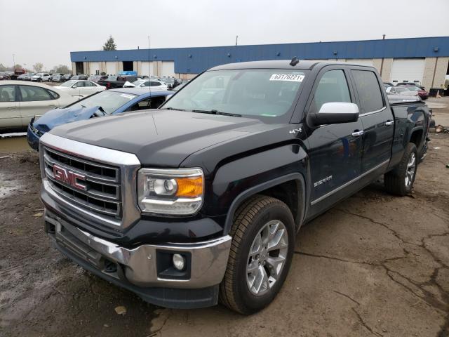 Photo 1 VIN: 3GTU2VEC6EG161855 - GMC SIERRA K15 