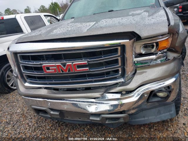 Photo 5 VIN: 3GTU2VEC6EG260059 - GMC SIERRA 1500 