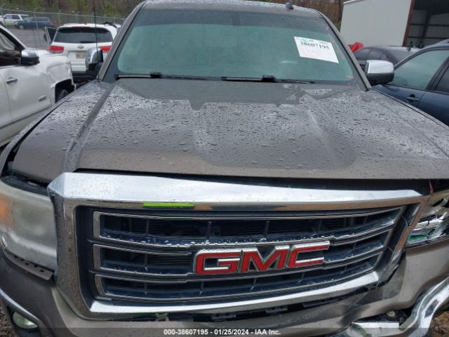 Photo 9 VIN: 3GTU2VEC6EG260059 - GMC SIERRA 1500 