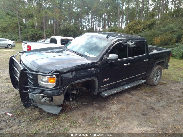 Photo 1 VIN: 3GTU2VEC6EG336329 - GMC SIERRA 1500 