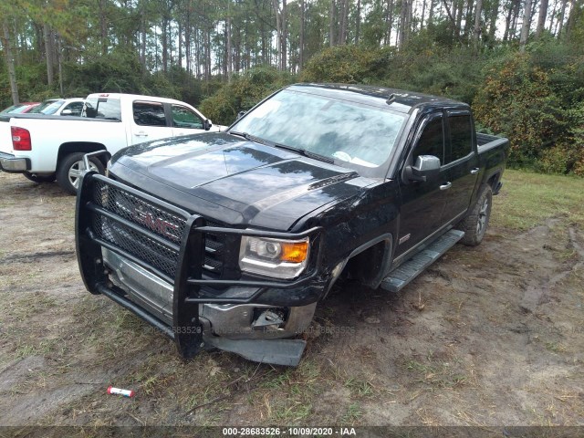 Photo 5 VIN: 3GTU2VEC6EG336329 - GMC SIERRA 1500 