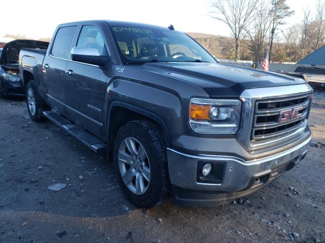 Photo 0 VIN: 3GTU2VEC6EG345242 - GMC SIERRA K15 