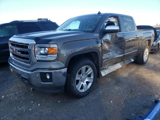 Photo 1 VIN: 3GTU2VEC6EG345242 - GMC SIERRA K15 