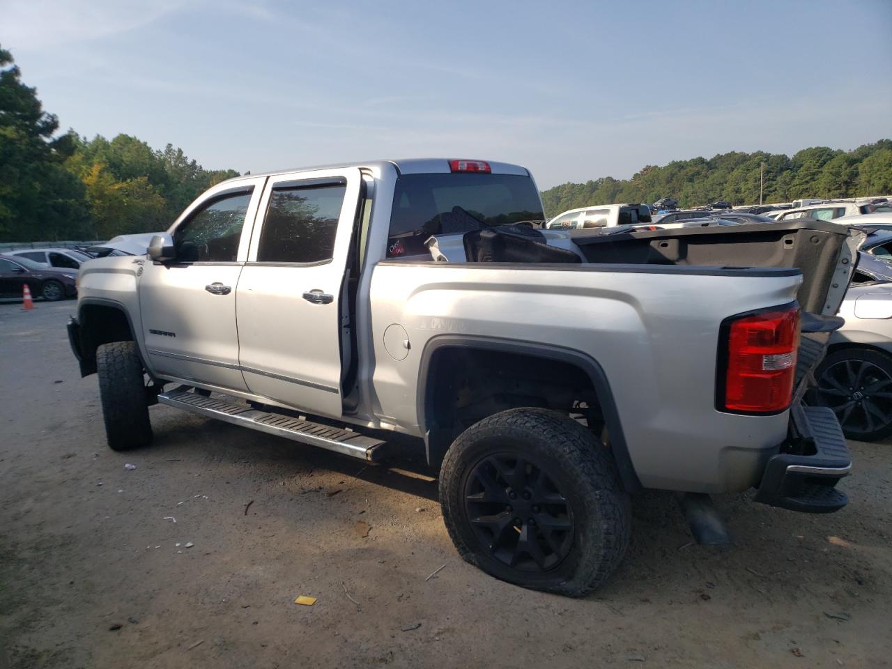 Photo 1 VIN: 3GTU2VEC6EG357696 - GMC SIERRA 