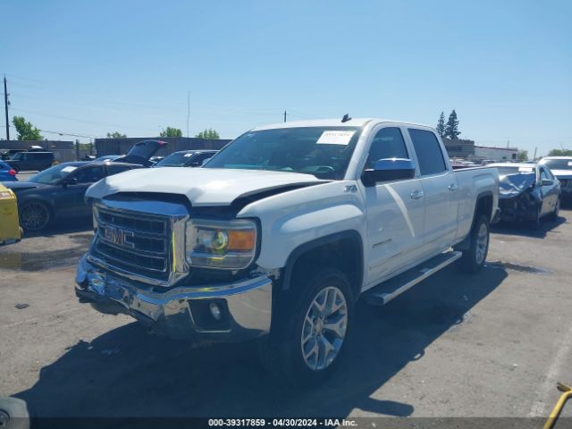 Photo 1 VIN: 3GTU2VEC6EG362901 - GMC SIERRA 1500 