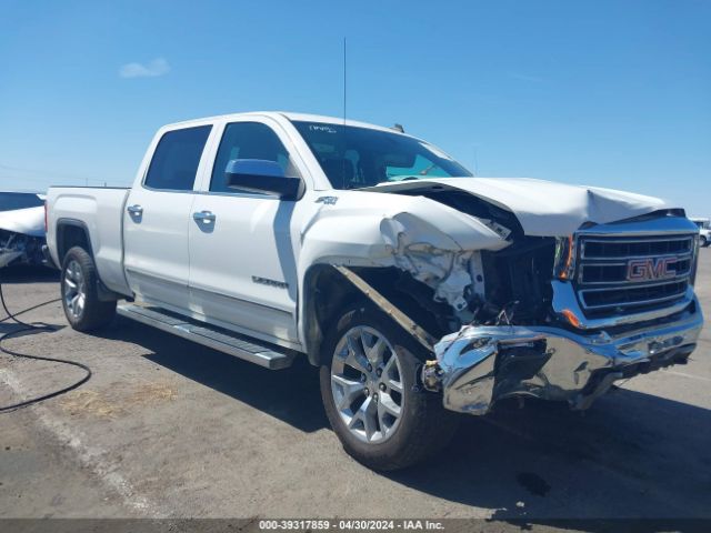 Photo 5 VIN: 3GTU2VEC6EG362901 - GMC SIERRA 1500 