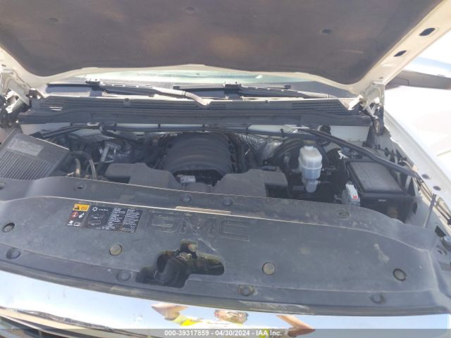 Photo 9 VIN: 3GTU2VEC6EG362901 - GMC SIERRA 1500 