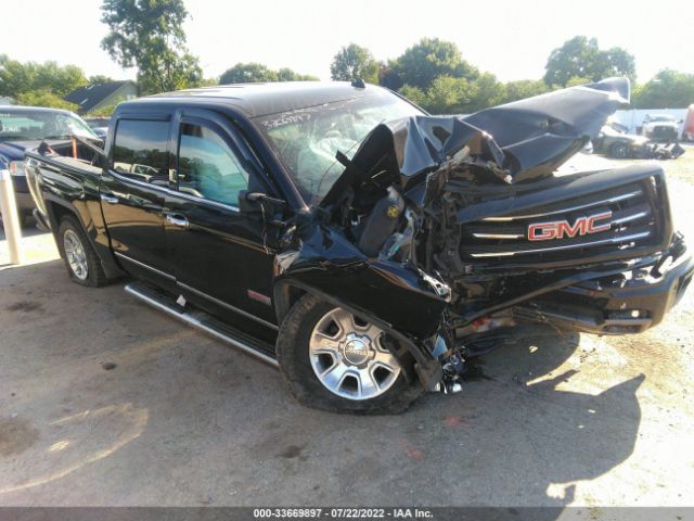 Photo 0 VIN: 3GTU2VEC6EG376278 - GMC SIERRA 1500 